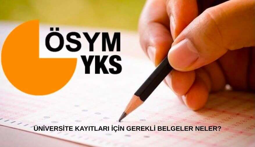 2026 YKS Üniversite Kayıt Tarihleri Belli Oldu: E-Kayıt Nasıl Yapılacak, Hangi Belgeler İstenecek? 3
